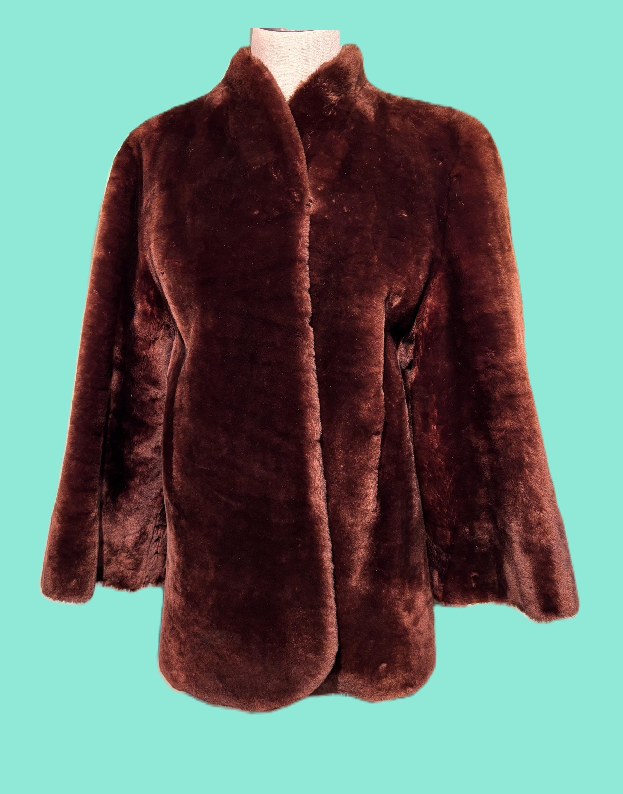 エピヌ　epine sheep mouton coat epine sheep mouton coat エピヌコート