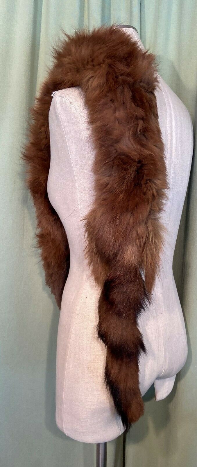 00’s Archive PPFM Scalf Stole 00's Archive PPFM Scalf Stole NWT VTG 2000s FAUX-FUR STOLE