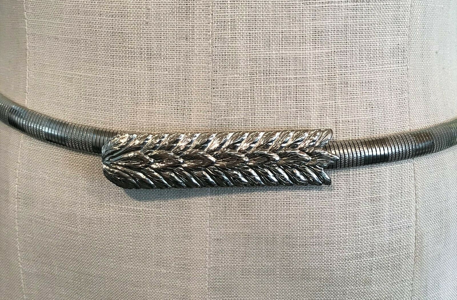 80s Mesh Belt - Etsy