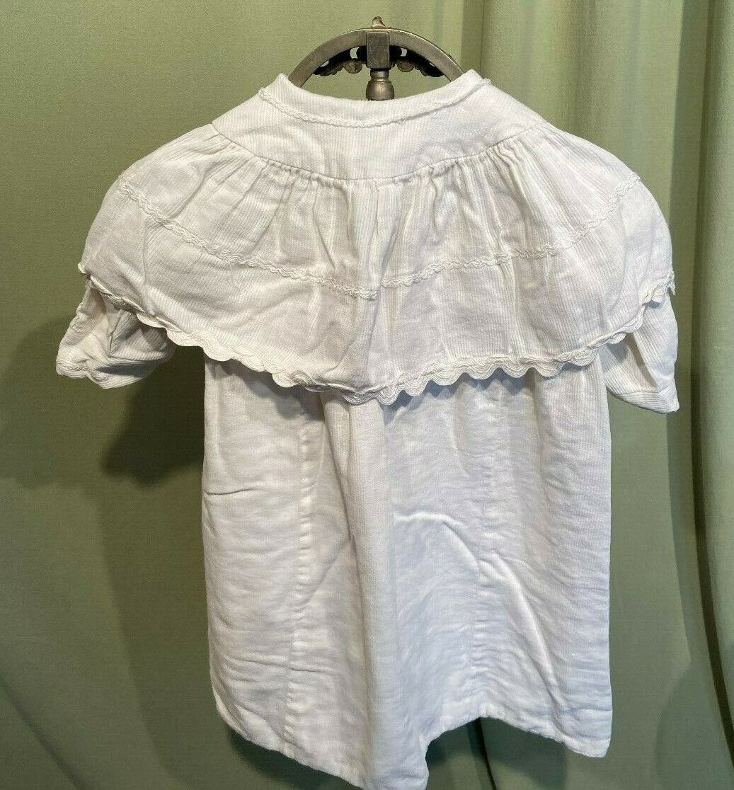 Antique Circa 1900 Toddler's White Cotton Lined Spring - Etsy