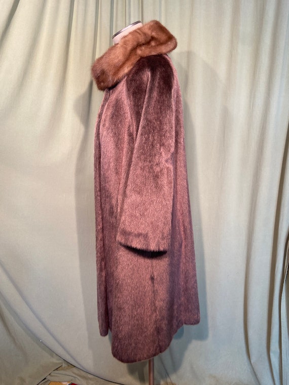 Chic Original Vintage Mid Century Sportowne Heavy… - image 4