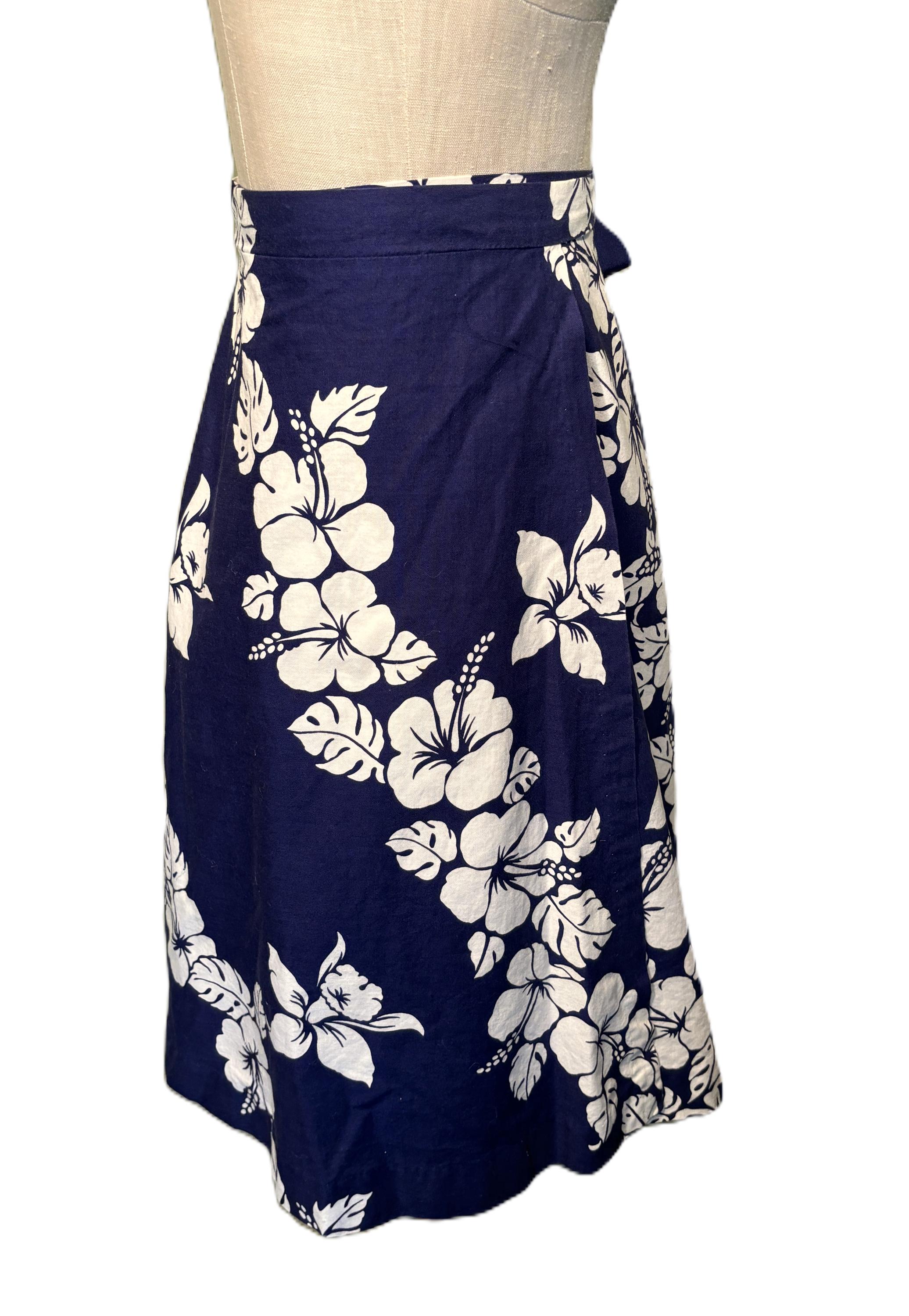 [nuuanu ] / ☆ Vida Skirt / Blue Tiered Chambray Skirt | Nautica