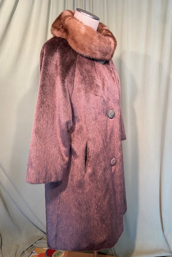 Chic Original Vintage Mid Century Sportowne Heavy… - image 6