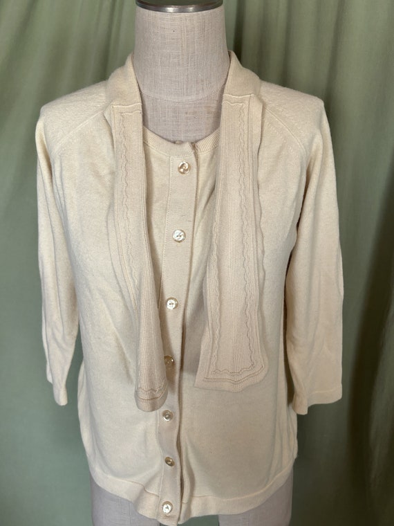 Sweet Original Vintage 60s 70s Talbott Taralan Be… - image 3