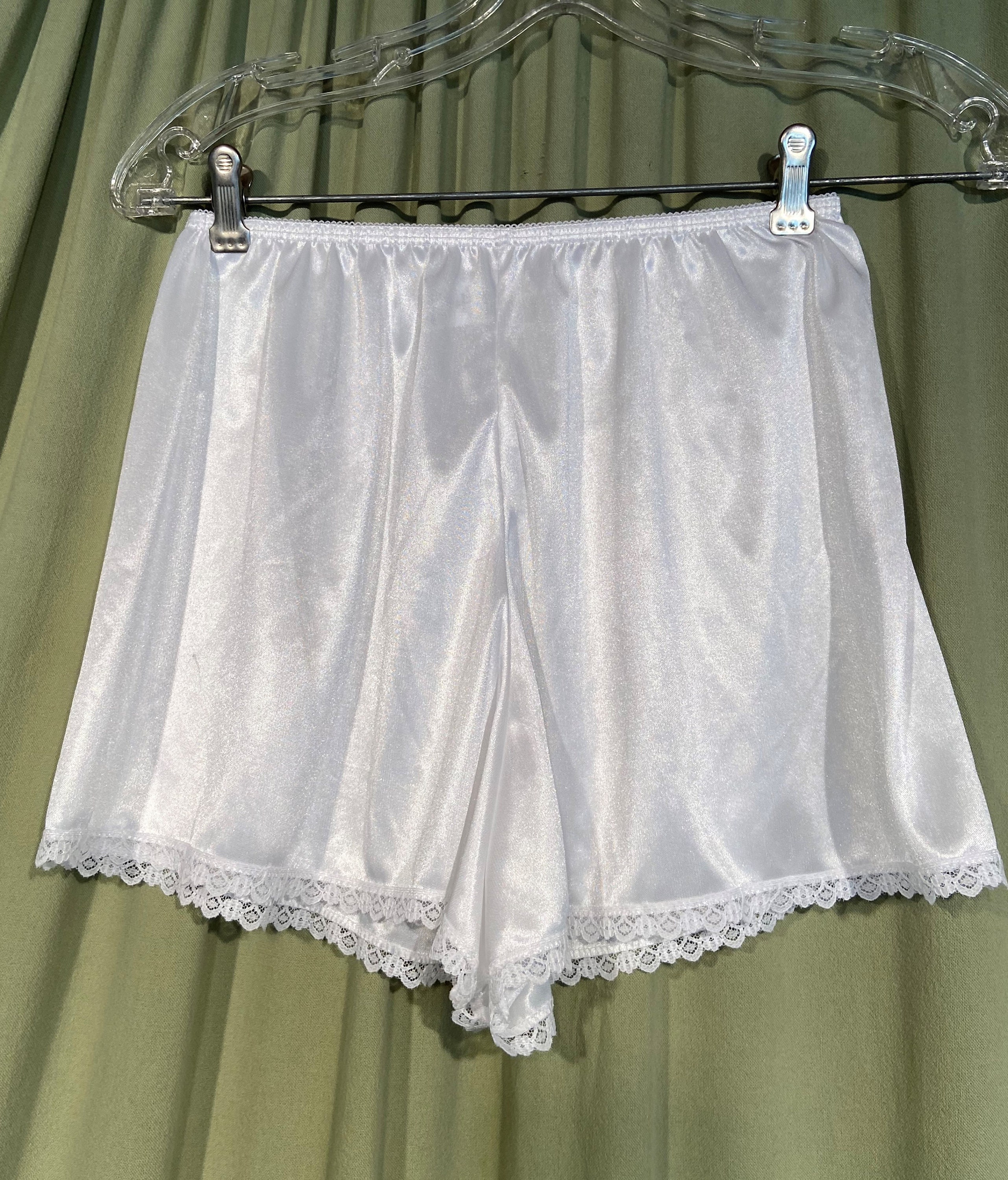 Original Vintage Petra Fahions White Polyester Tap Panties - Etsy
