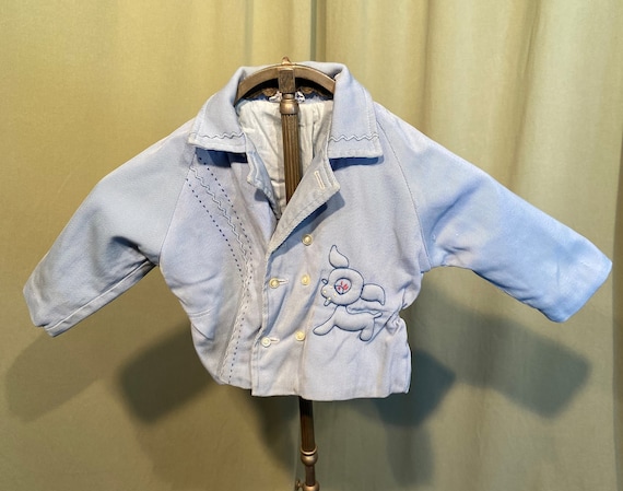 Charming Vintage Mid Century Chandler Little Boy