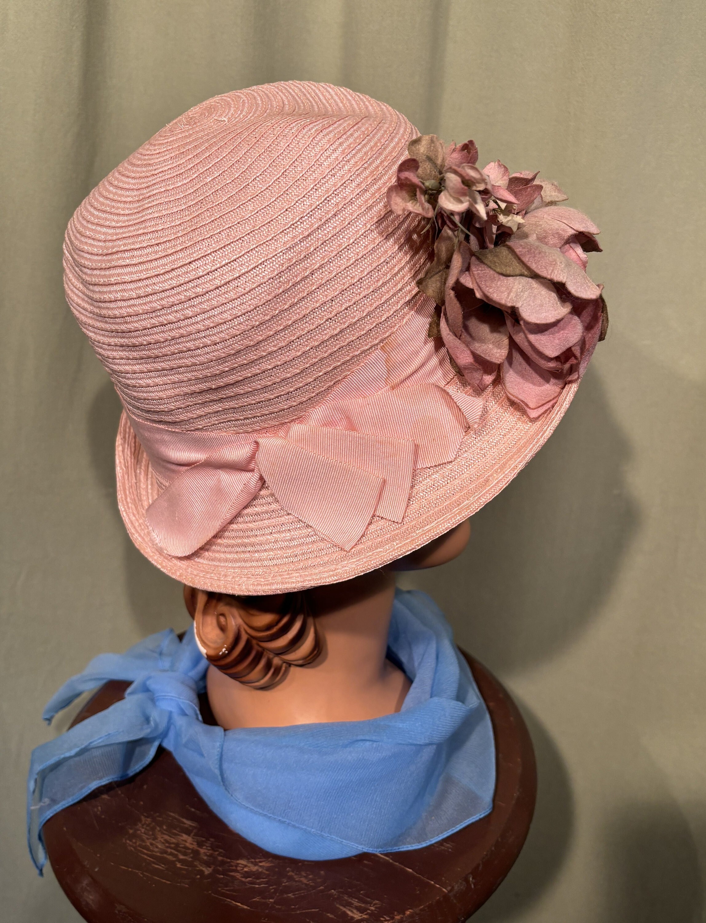 Sweet Original Vintage Mid-century Ladies display picture 3