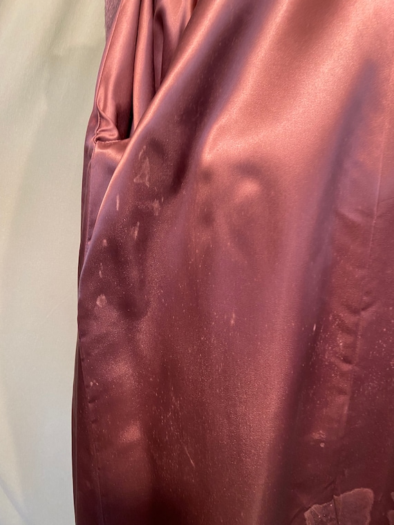 Chic Original Vintage Mid Century Sportowne Heavy… - image 9