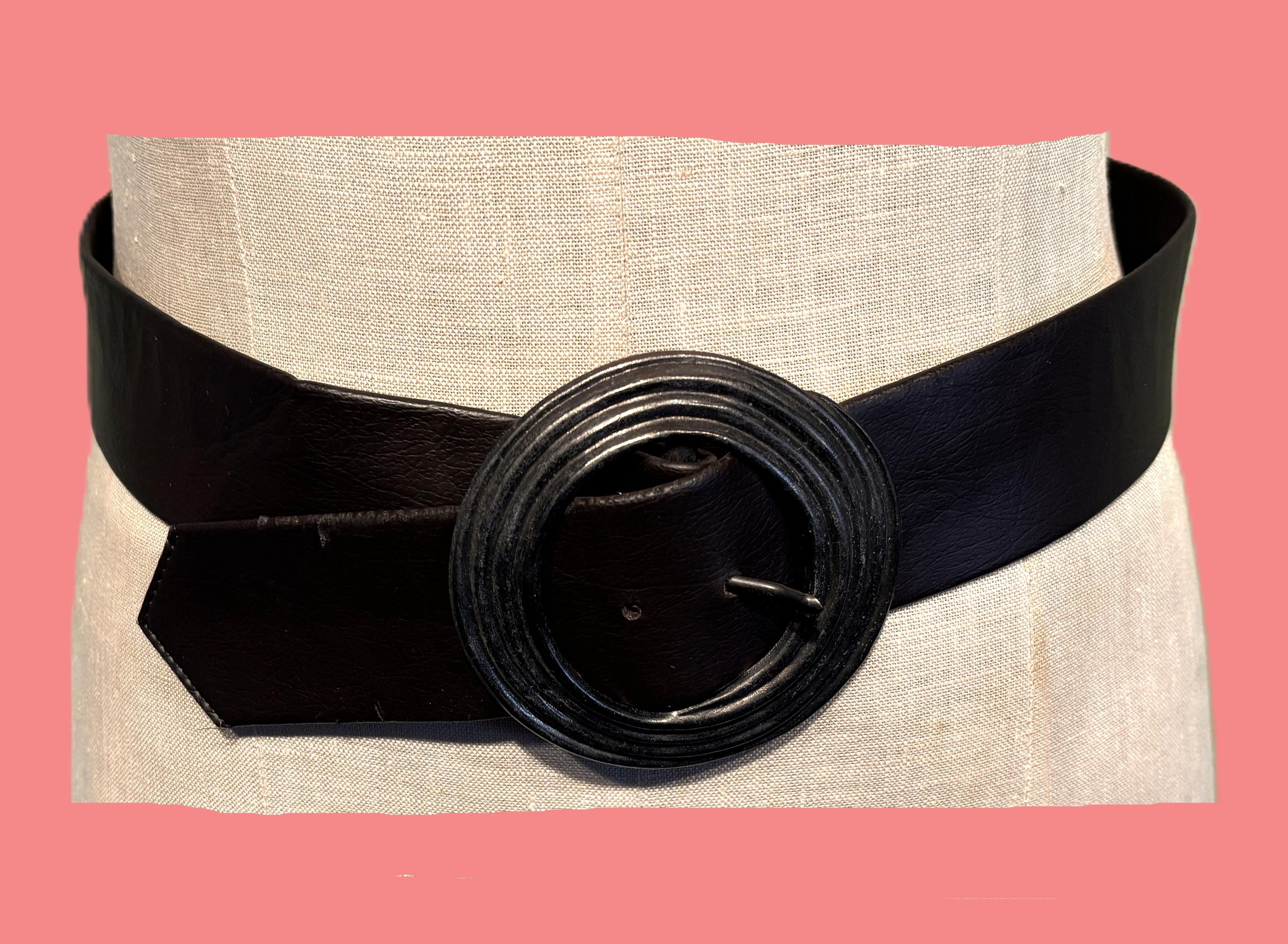 80s Circle Belt - Etsy display picture 2