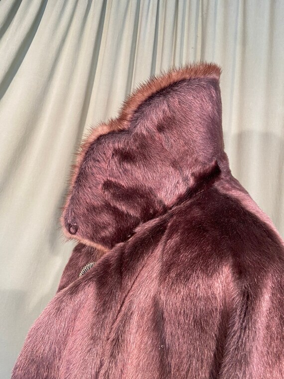 Chic Original Vintage Mid Century Sportowne Heavy… - image 8