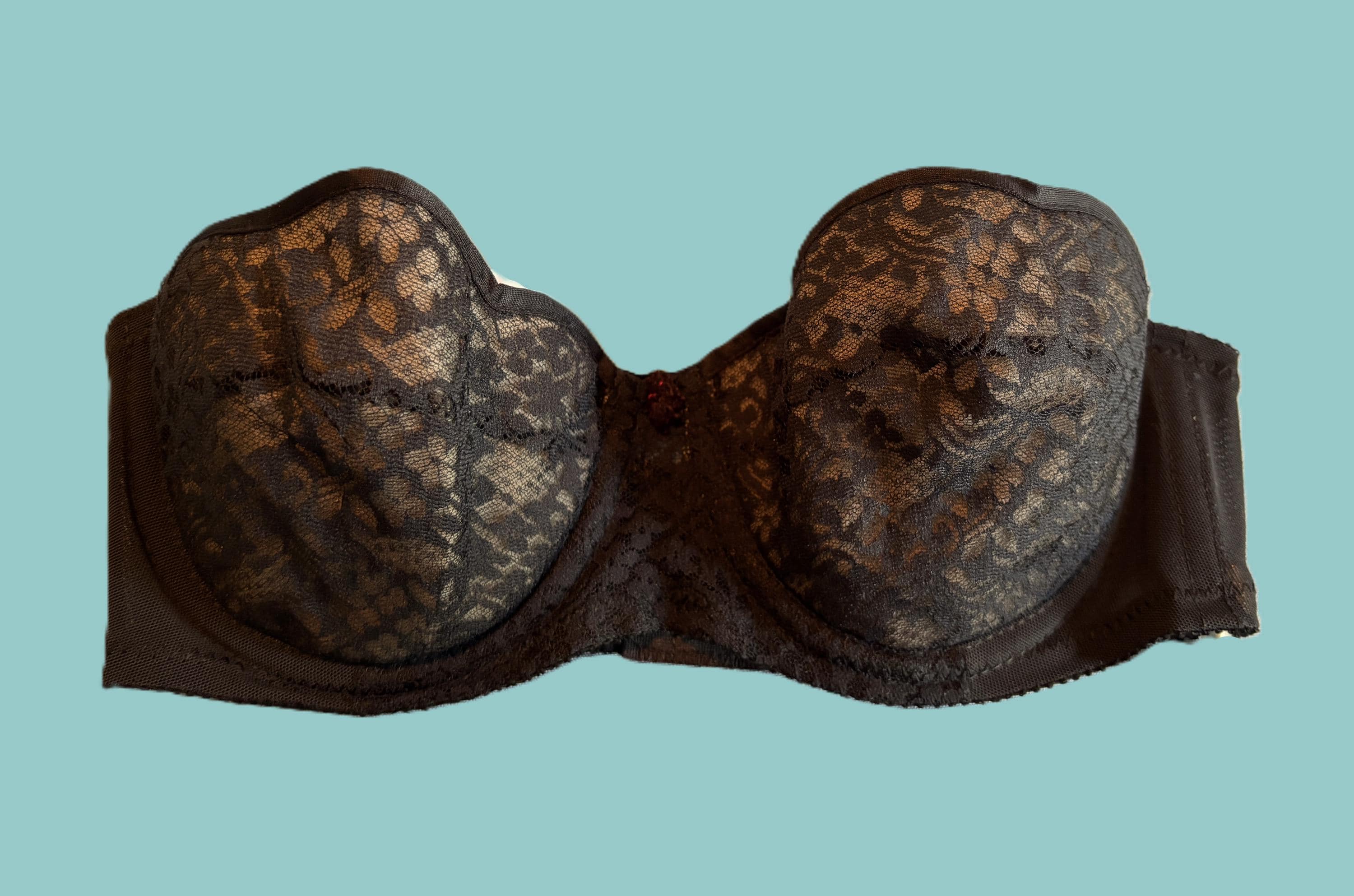 Set Pigiama Sexy In Pizzo Floreale - Top Senza Maniche + Mutandine, 2 Pezzi! - Foto 11