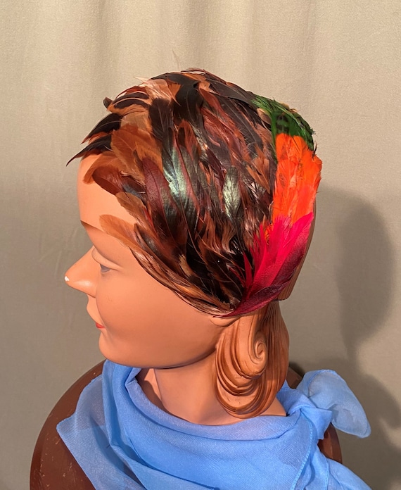 Chic Original Vintage Hess Brothers Mid Century C… - image 1