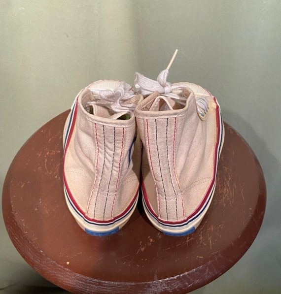 Cool Original Vintage Deadstock 50s Pro Keds Kids… - image 6
