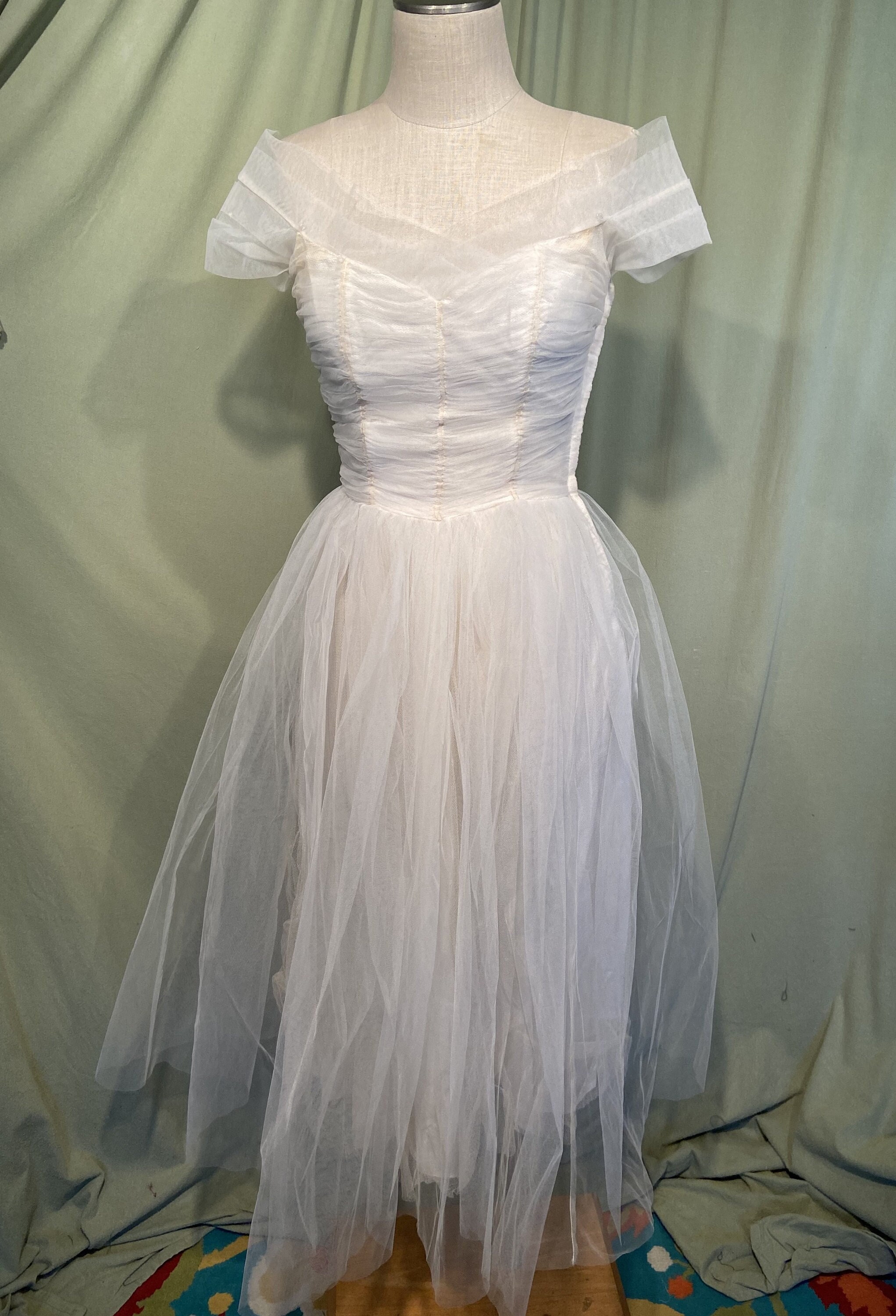 Cupcake Wedding Dress Etsy