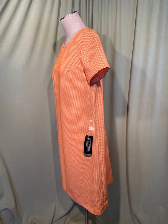 Deadstock NWT Original Vintage 70s L'Iglon Orange… - image 4