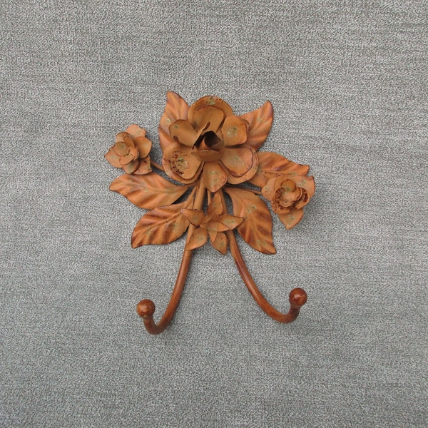 Rose Gold Coat Hook Etsy