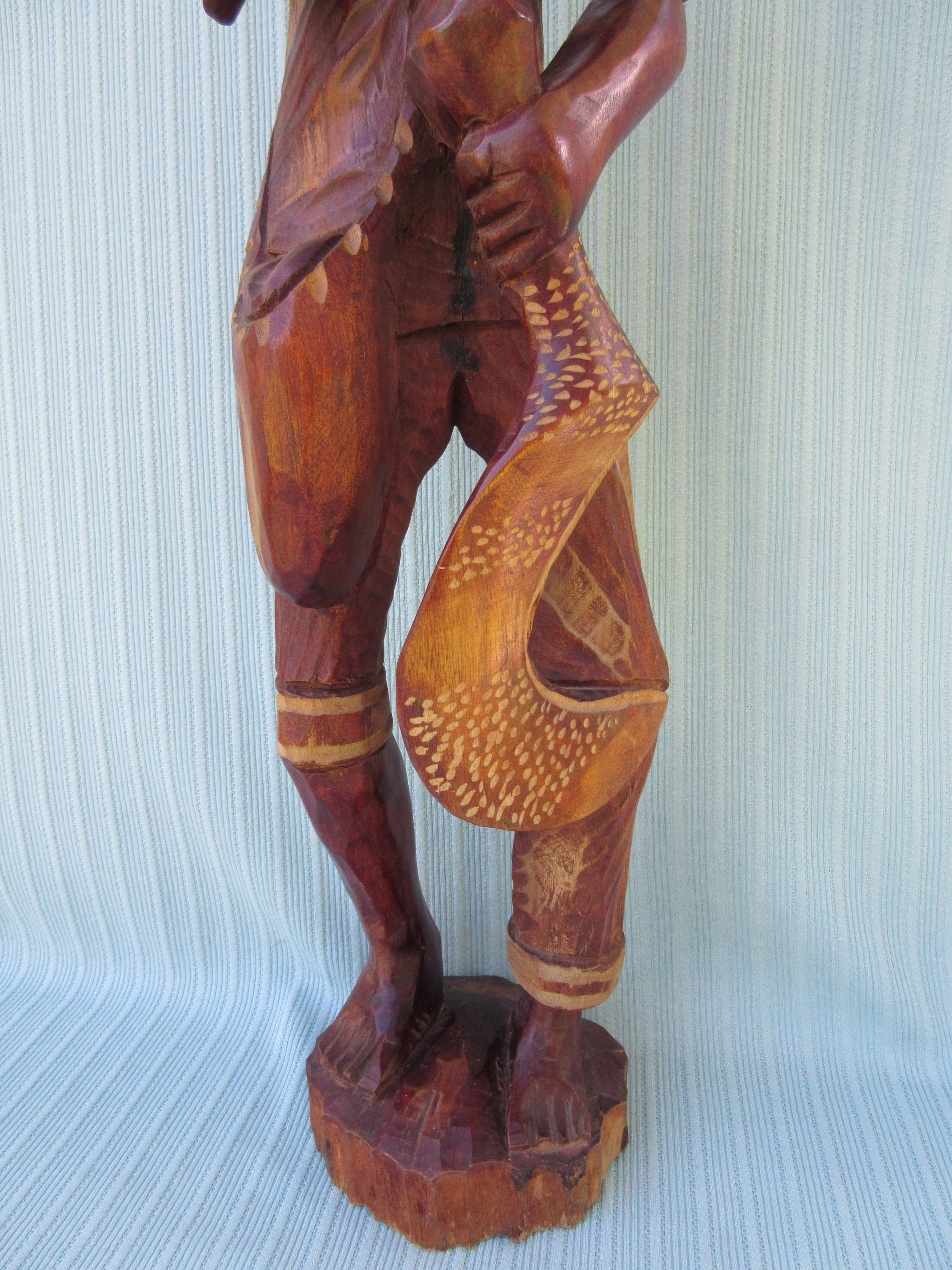 古美術品花立 Sculpture Folk Art Unique 26