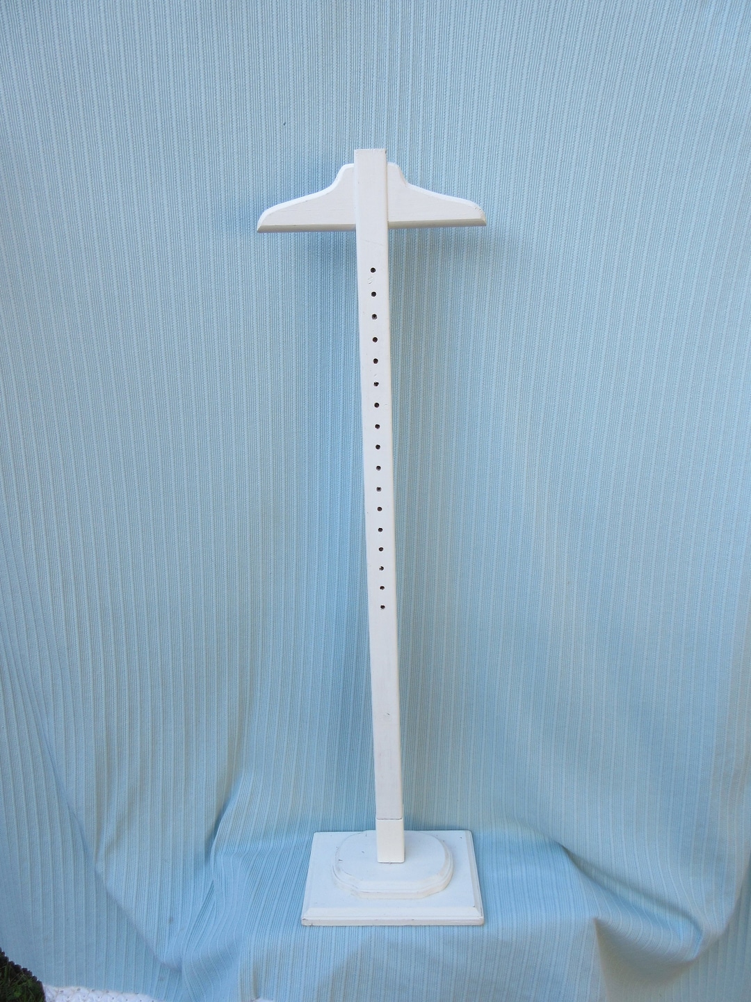 Pageant Racks Vintage Child's Dress Stand Little Girl's Pageant Dress Hanger Rack ...