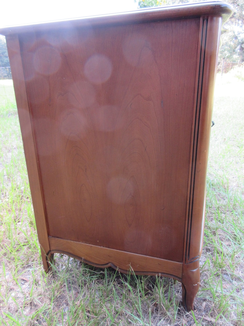 TV Tambour Roll Door Antique Vintage Magnavox Etsy