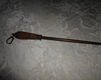 Vintage Steel Knife Sharpener