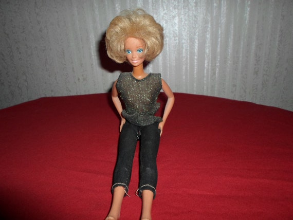 1963 barbie doll