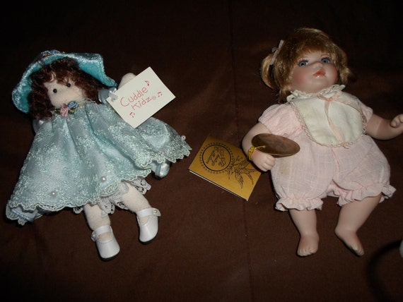 vintage collectible dolls
