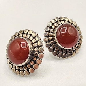 90s Indian Earrings - Etsy