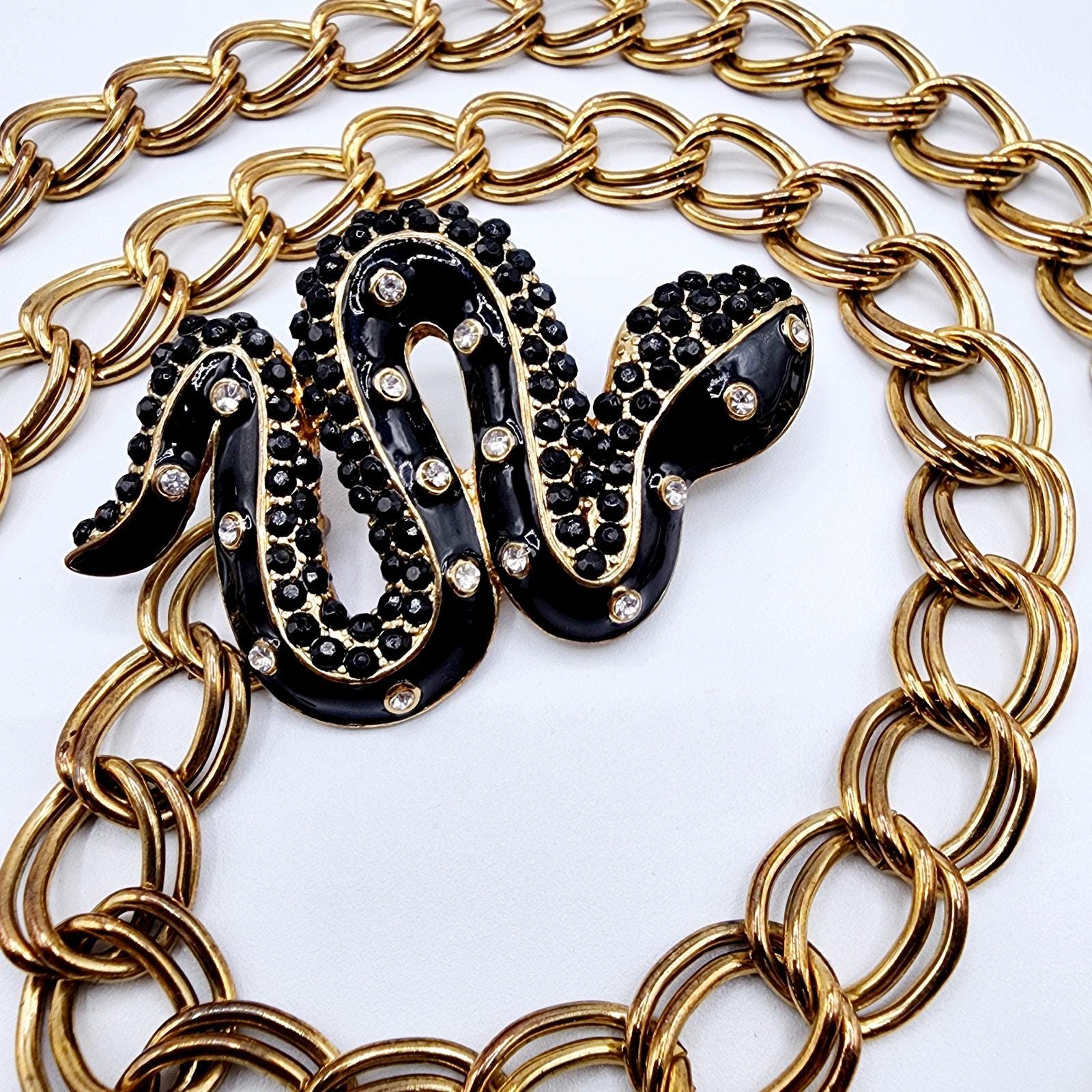 Kenneth Lane Belt - Etsy display picture 2