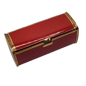 lipstick cigarette case Lighter in Gold if you will lipstick cigarette holder Antique Silver