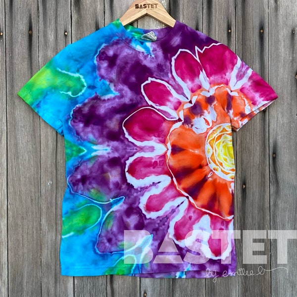 Chemise ou débardeur mandala personnalisé tie-dye, très petite, moyenne, grande, très grande taille, txl, 2x, 3x, 4x, 5x, 6x, tenue de festival, chemise bohème, cadeau pour maman