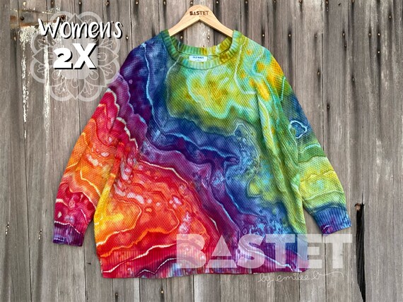 Old navy top rainbow sweater