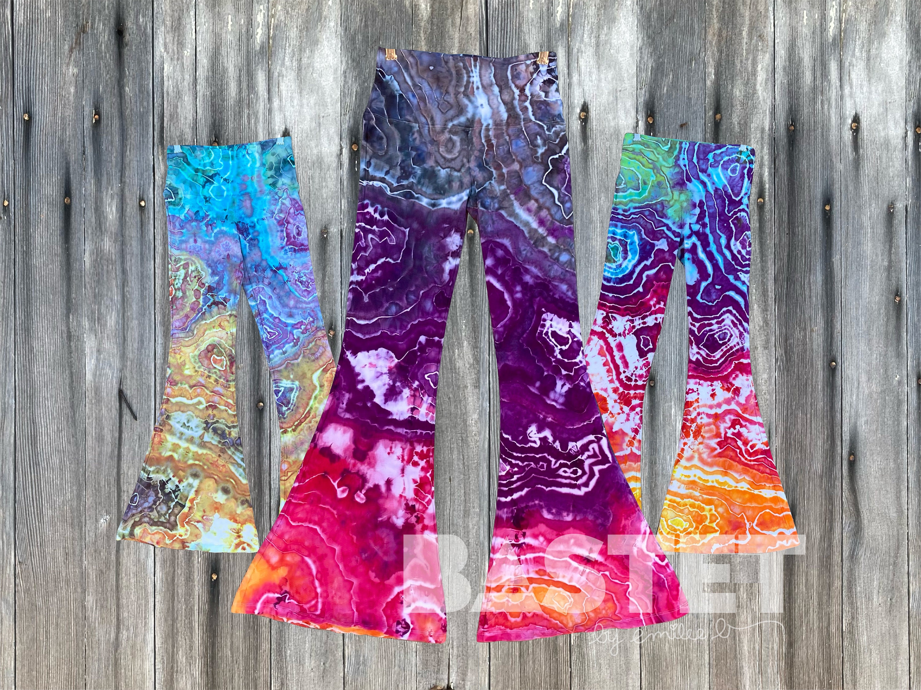 Tie Dye Bell Bottoms - Etsy Singapore Tie Dye Bell Bottoms - Etsy Singapore