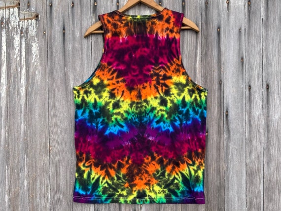 Camiseta tie dye alien sale