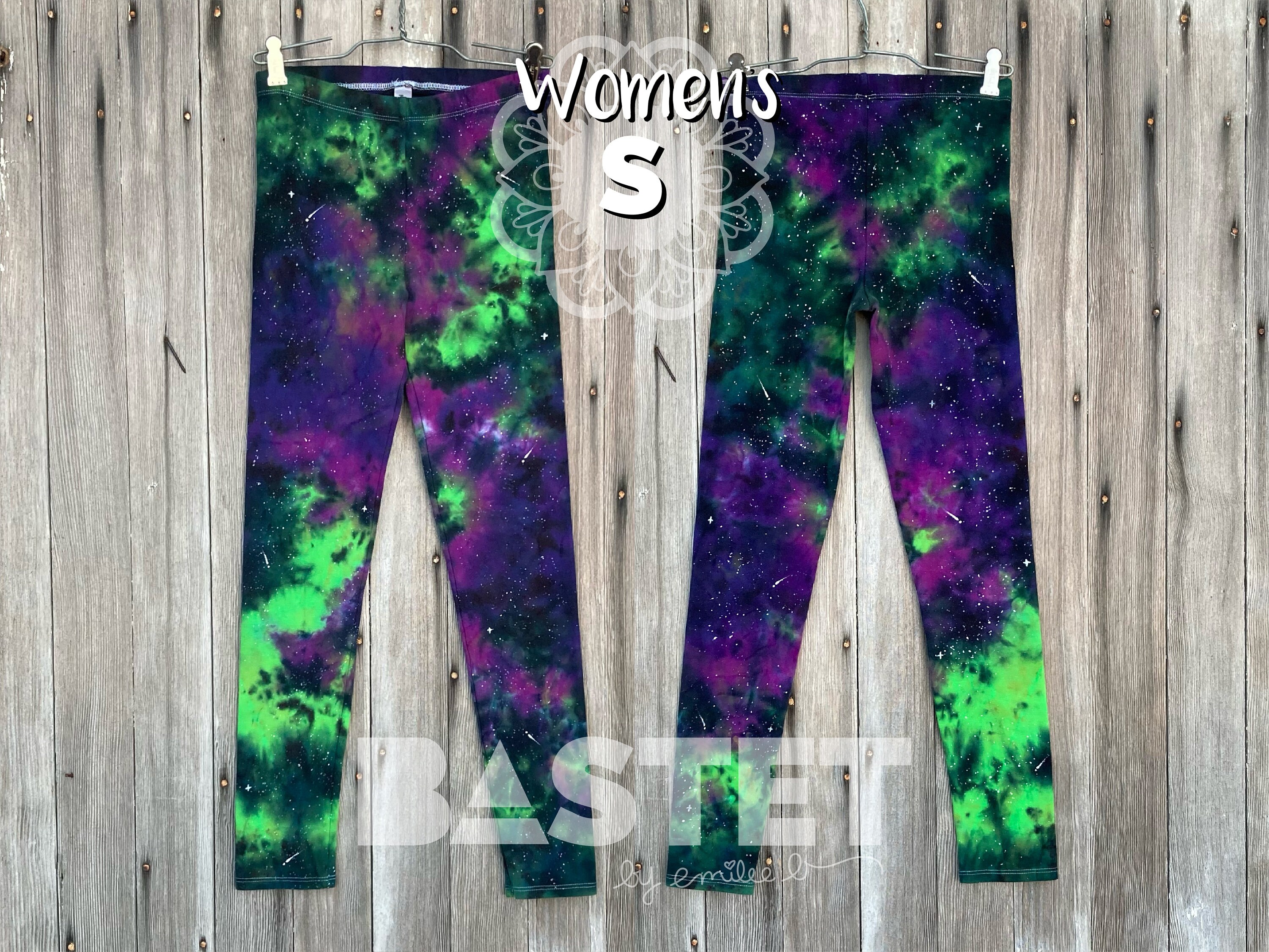 Wild Fable Women's Plus Size Tie-Dye High-Rise Marbled Jogger
