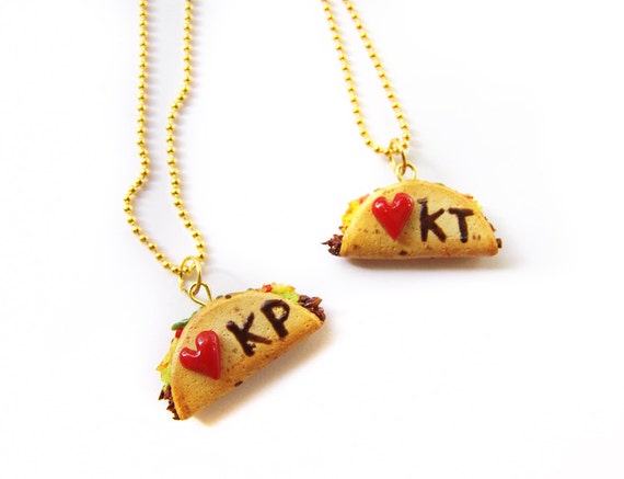 Buy Claire's Best Friends Fast Food Necklaces Set of 3 Girl's Online at  desertcartINDIA