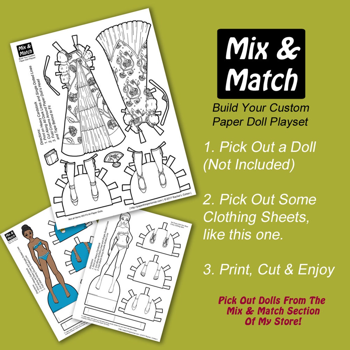 Fairy Tale Printable Coloring Page Girls Coloring Sheet to Print ...