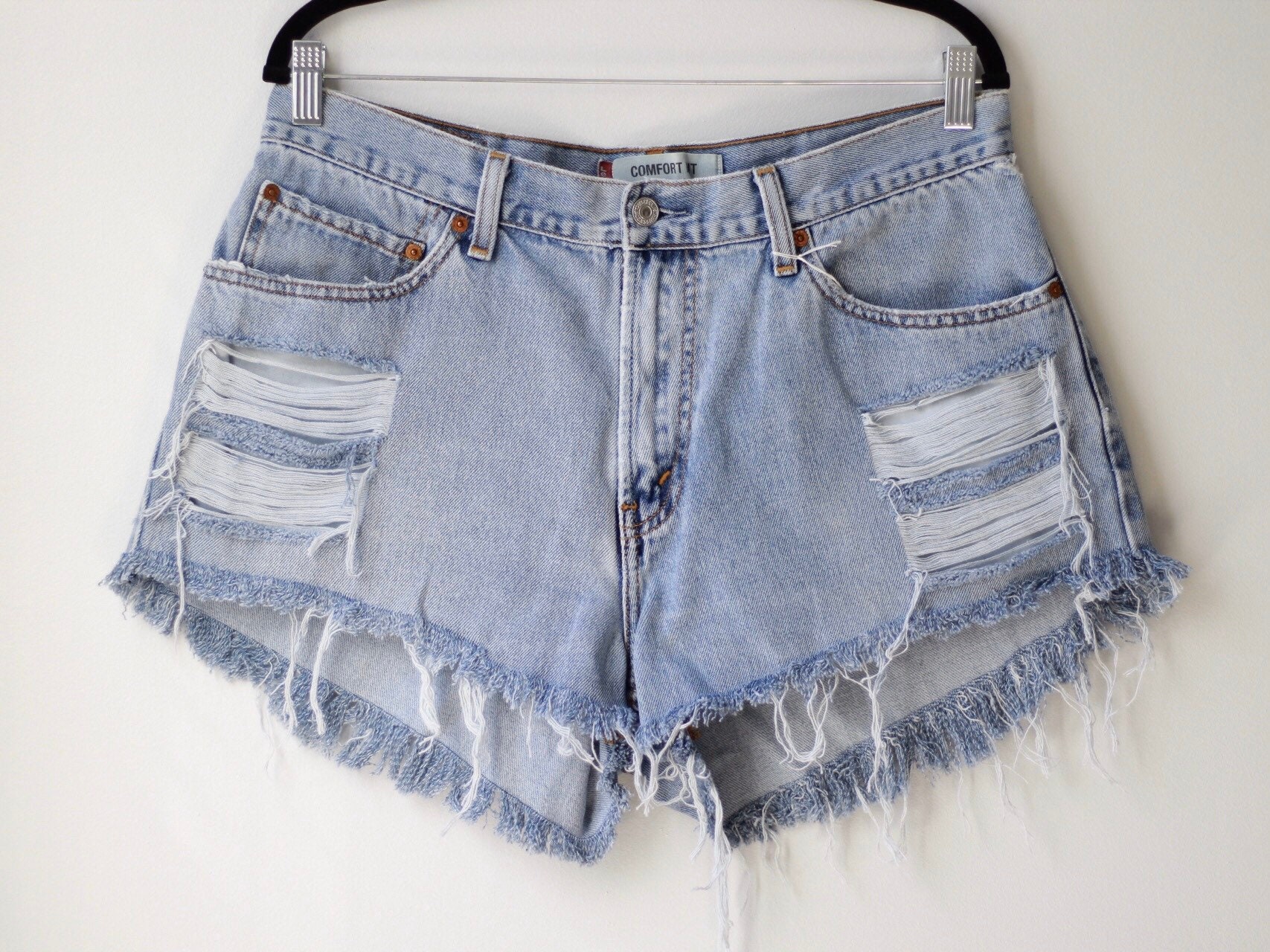 levis 560 shorts