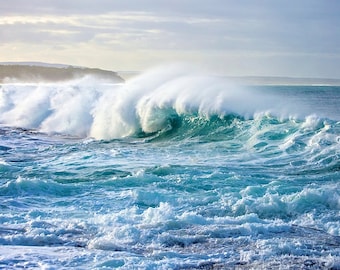 Wave Photography | Stormy sea photo | Stormy wave Photos | Stormy wild Wave Wall Art |  Ocean wave Photos | Stormy Surf Decor