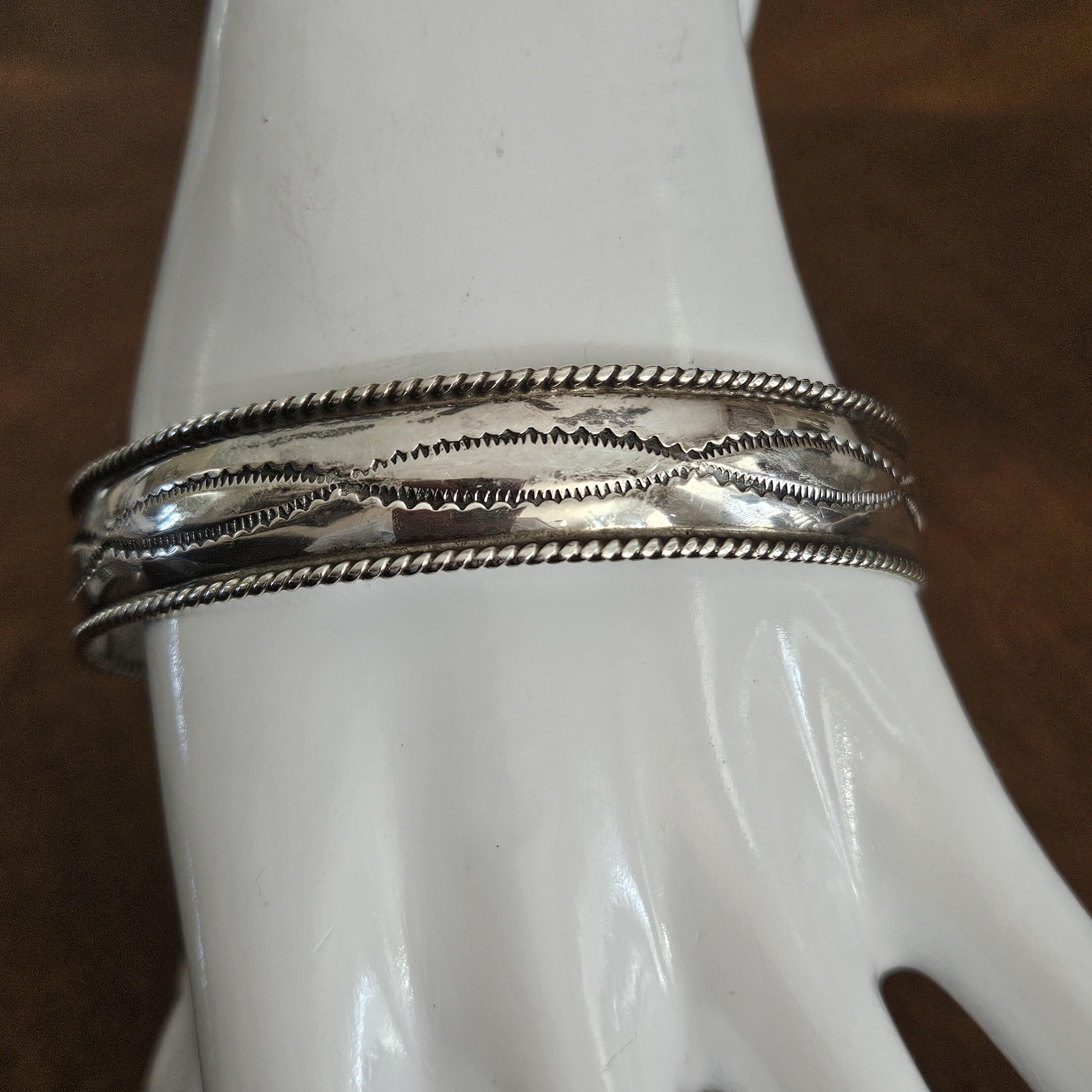 Navajo Bangles - Etsy