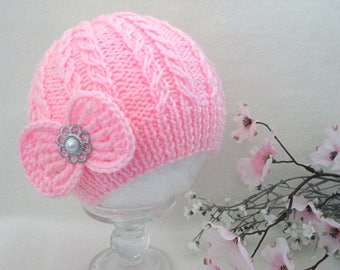 ANDMARY】Baby knit babushka