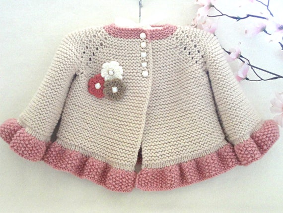 ladies jacket design knitting