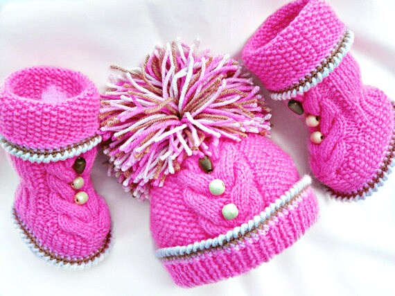 Carter Crochet Baby Sweater Hat and Booties Set Crochet Pattern Baby t –  Lisa's Crochet Designz