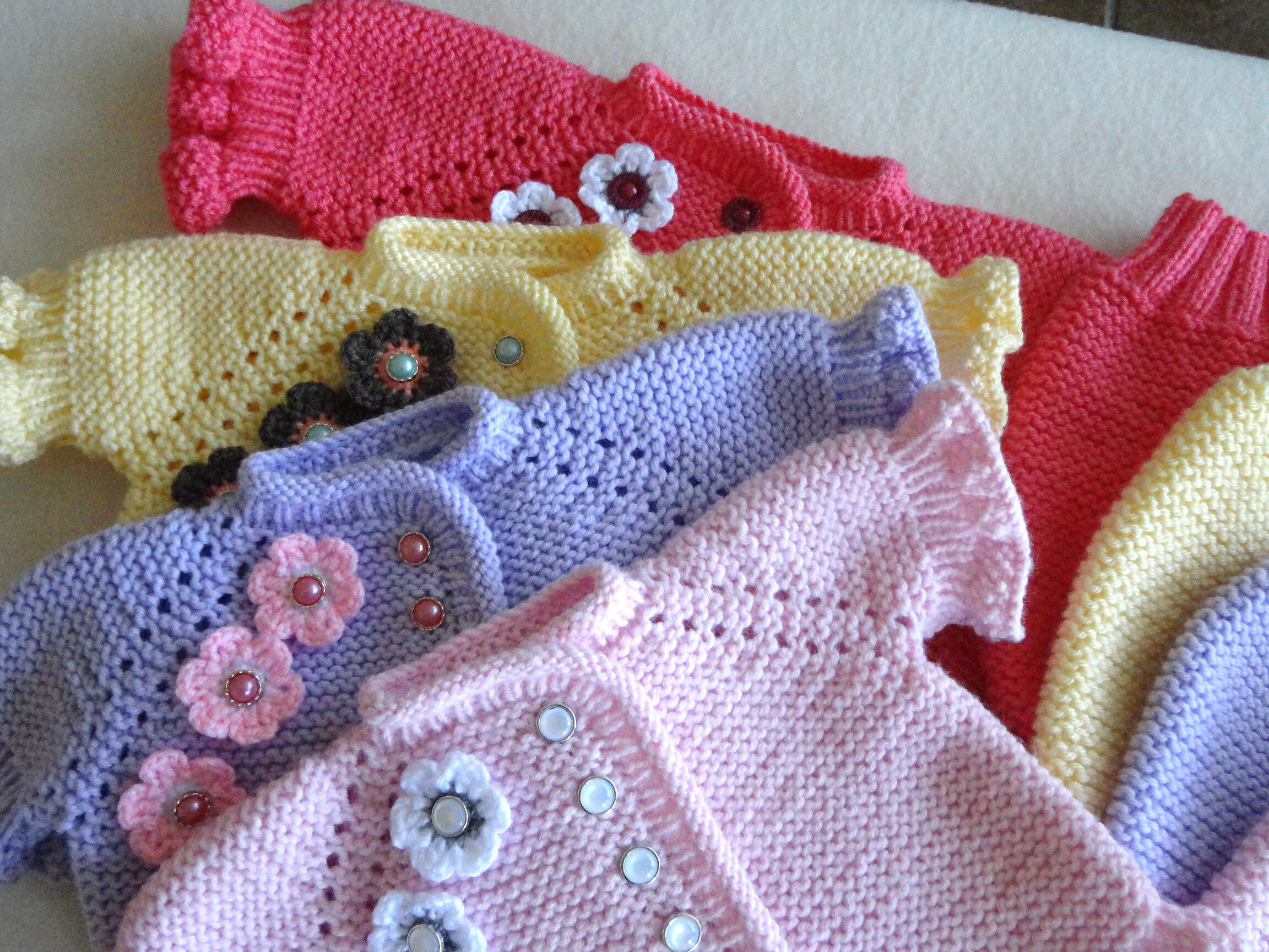 Knitting Design 34#For Ladies Jacket, Sweater - YouTube