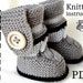 see more listings in the Patterns Baby Booties section