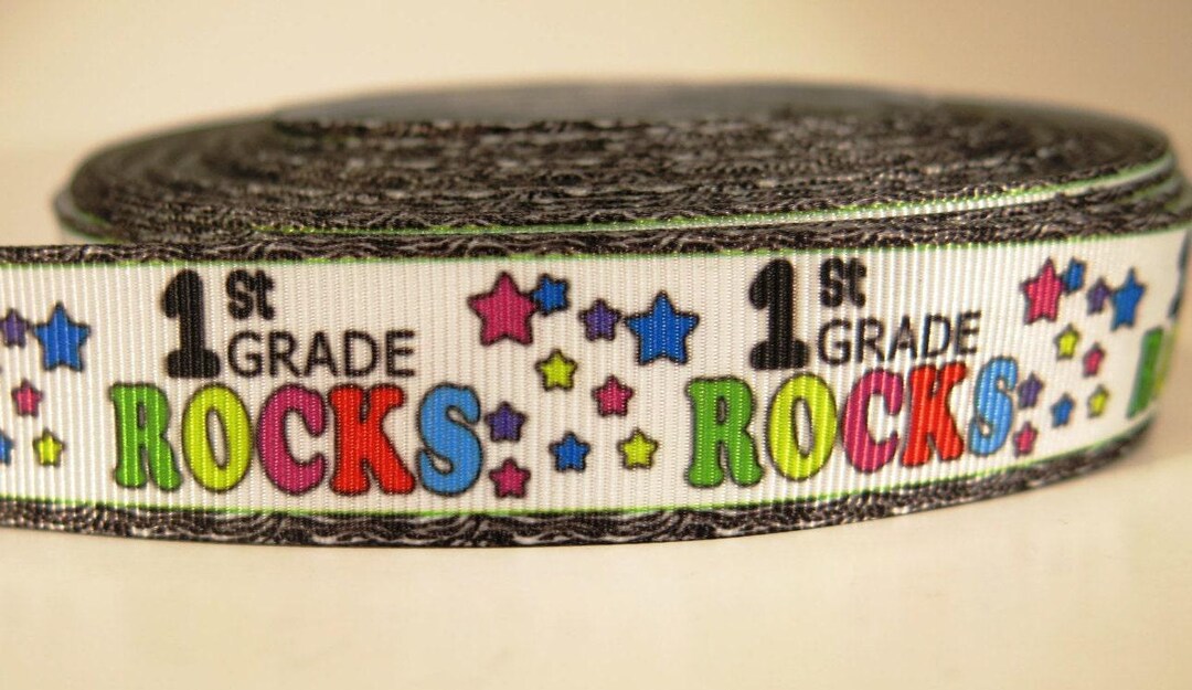 5 Yards of 7/8 Inch 