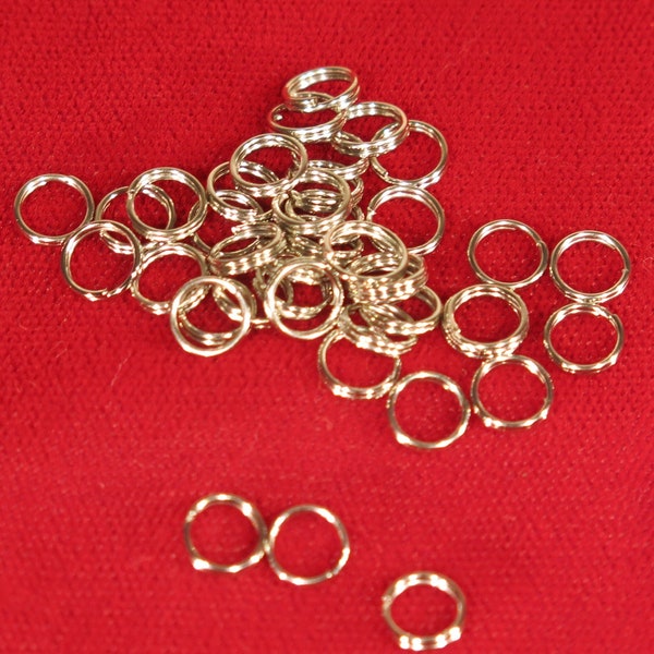 Necklace Jump Rings Etsy