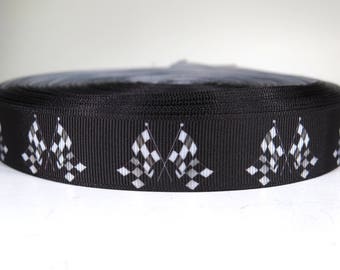 Nascar Ribbon - Etsy