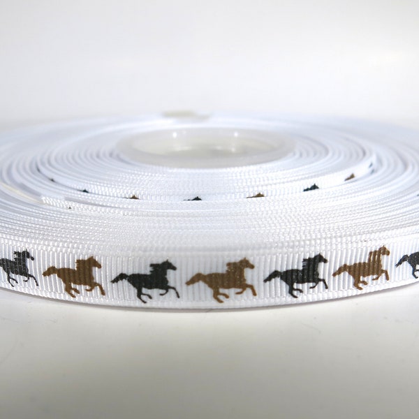 Horse Hair Ribbon Etsy