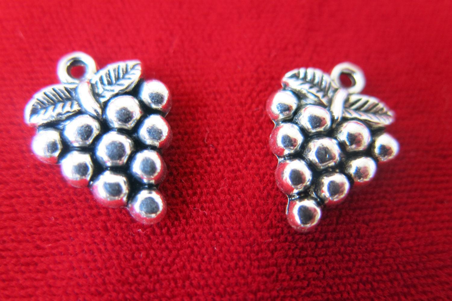 Silver Grape Jewelry - Etsy