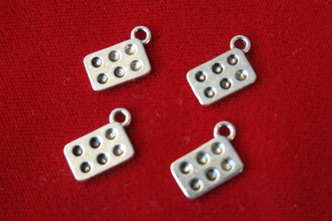 BULK 30pc muffin Pan Charms in Antique Style Etsy